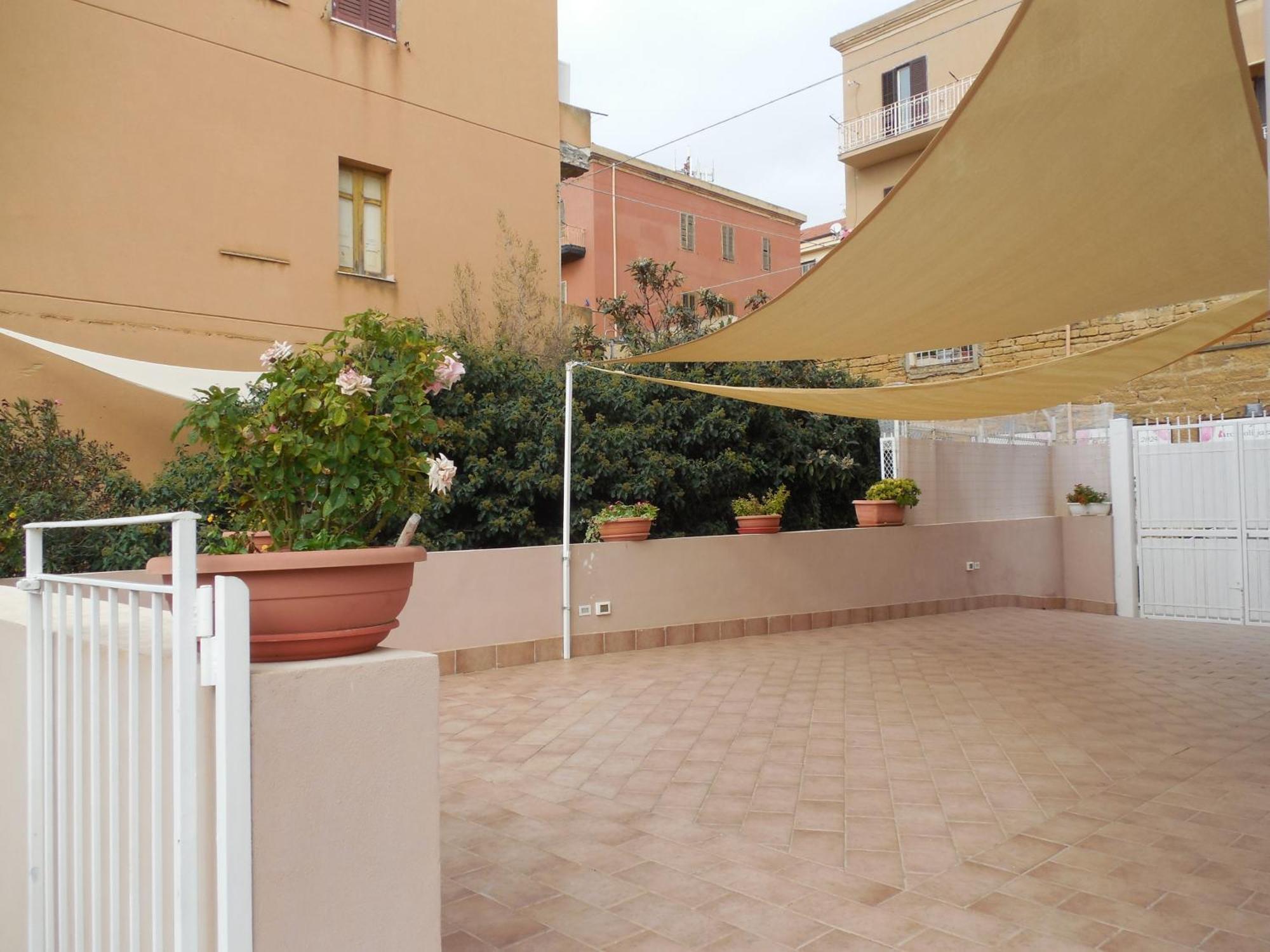 Villa Giardino della Nonna Bice - locazioni turistiche Agrigento Esterno foto
