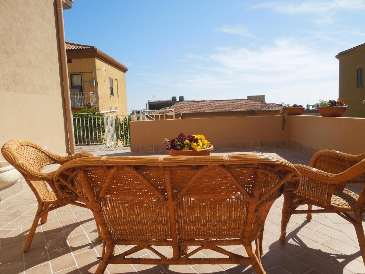 Villa Giardino della Nonna Bice - locazioni turistiche Agrigento Esterno foto