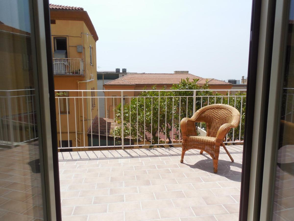 Villa Giardino della Nonna Bice - locazioni turistiche Agrigento Esterno foto
