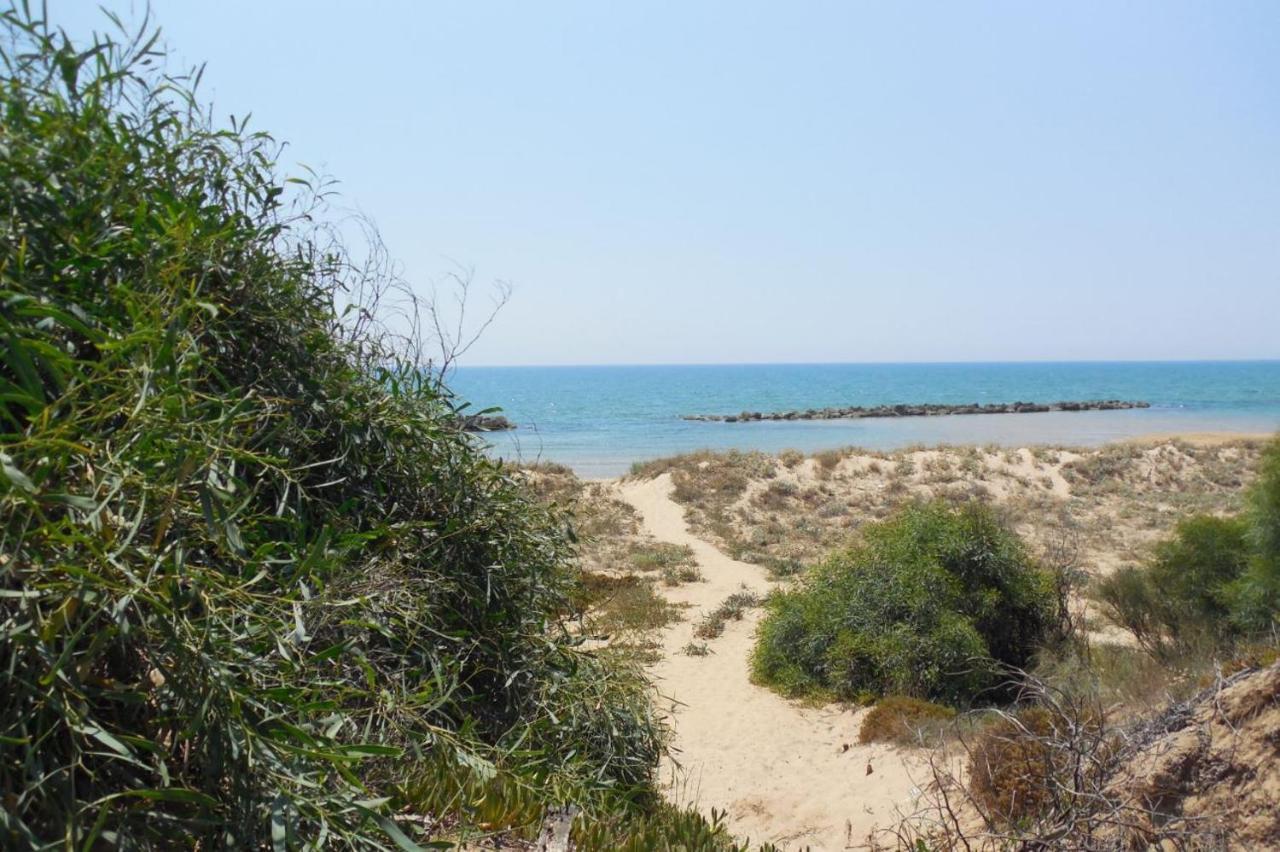 Villa Giardino della Nonna Bice - locazioni turistiche Agrigento Esterno foto
