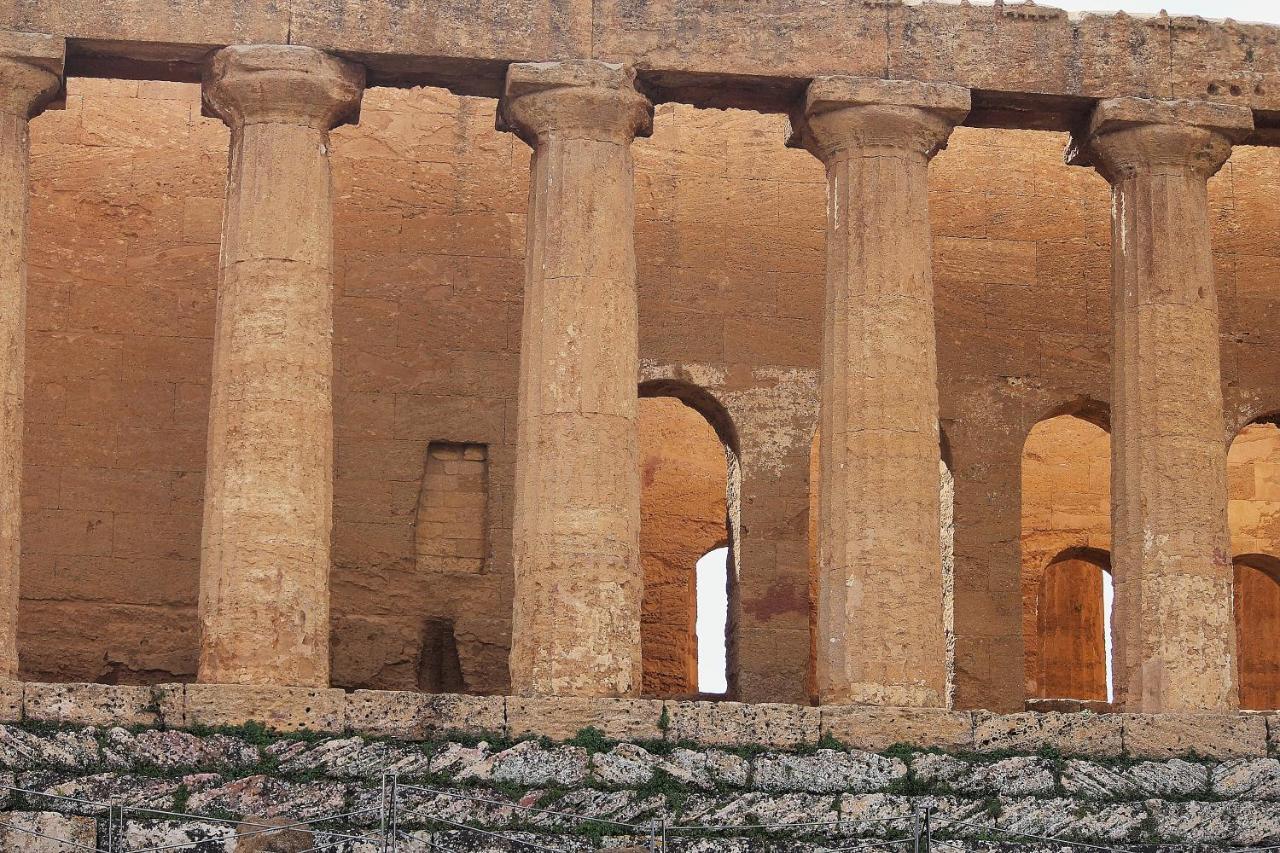 Villa Giardino della Nonna Bice - locazioni turistiche Agrigento Esterno foto