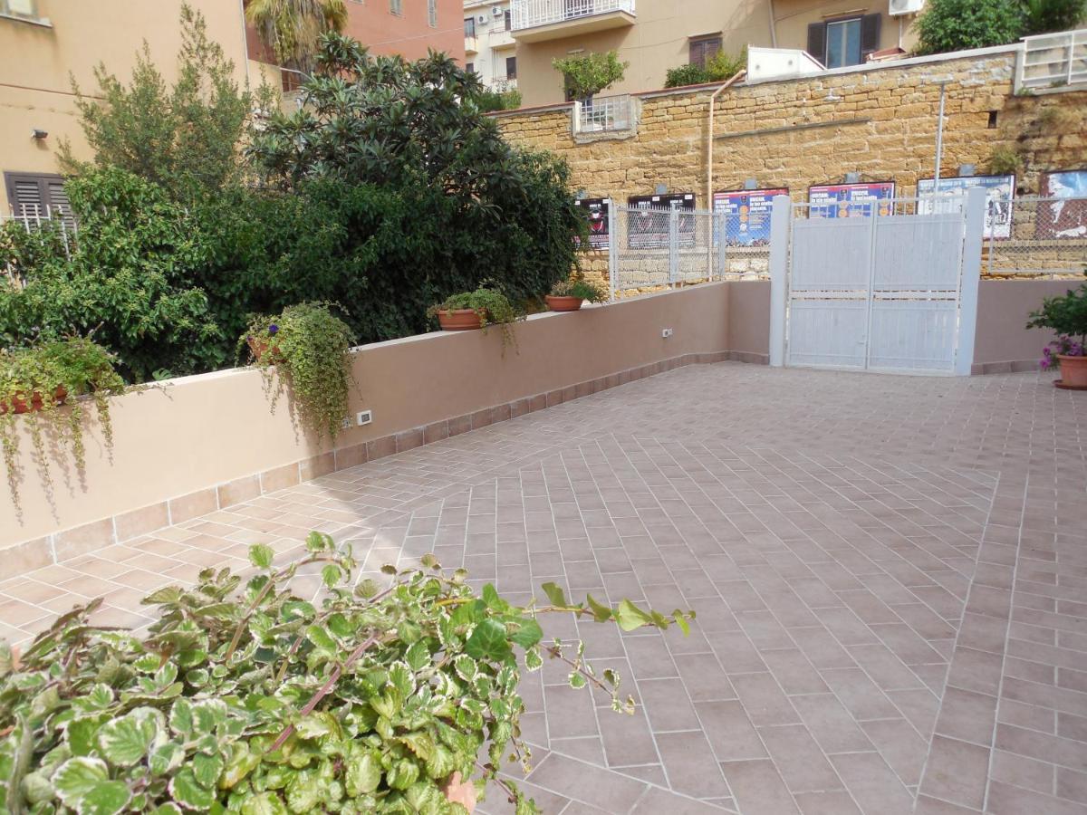 Villa Giardino della Nonna Bice - locazioni turistiche Agrigento Esterno foto