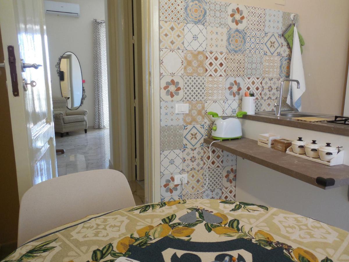 Villa Giardino della Nonna Bice - locazioni turistiche Agrigento Esterno foto